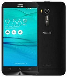 Прошивка телефона Asus ZenFone Go (ZB500KG) в Екатеринбурге